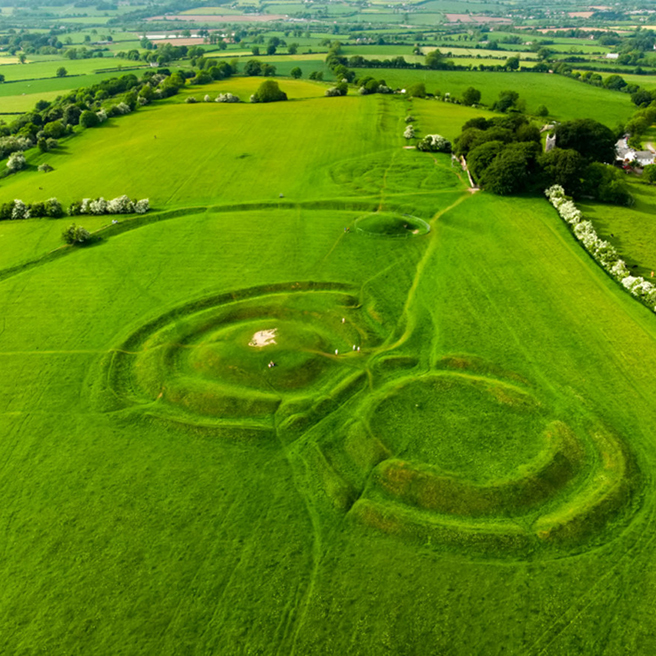 The Fairy Folk & Superstitions of Ireland - Helena Byrne