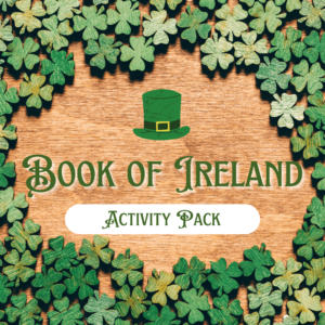 ireland irish history folklore children kids activities stories leprechaun folktales