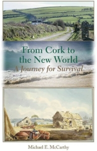 from cork to the new world michael e mccarthy