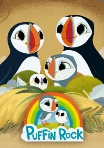 puffin rock cartoon saloon ireland irish history folklore children kids activities stories leprechaun folktales