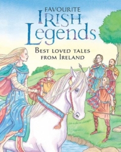 legends ireland irish history folklore children kids activities stories leprechaun folktales