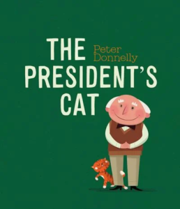 peter donnelly presidents cat ireland irish history folklore children kids activities stories leprechaun folktales