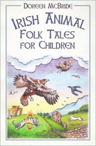 doreen mcbride animal ireland irish history folklore children kids activities stories leprechaun folktales