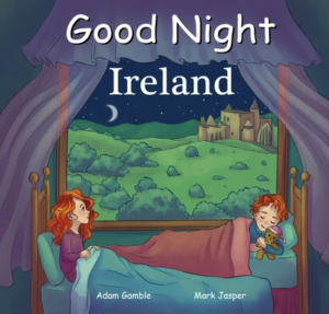 adam gamble mark jasper good night ireland ireland irish history folklore children kids activities stories leprechaun folktales