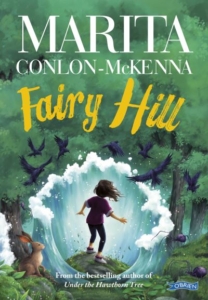 marita conlon kckenna fairy hill ireland irish history folklore children kids activities stories leprechaun folktales