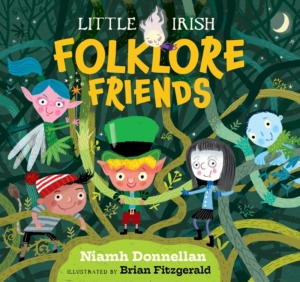 niamh donnellan brian fitzgerald folklore friends ireland irish history folklore children kids activities stories leprechaun folktales