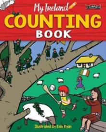 eoin ryan counting book ireland irish history folklore children kids activities stories leprechaun folktales