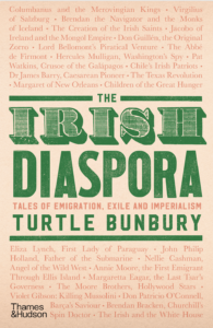 turtle bunbury the irish diaspora ireland irish history folklore children kids activities stories leprechaun folktales