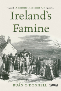 a short history of ireland's famine ruan o donnell