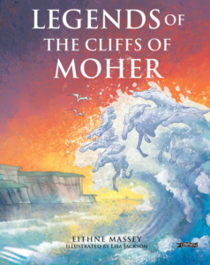 legends cliffs of moher eithne massey lisa jackson ireland irish history folklore children kids activities stories leprechaun folktales