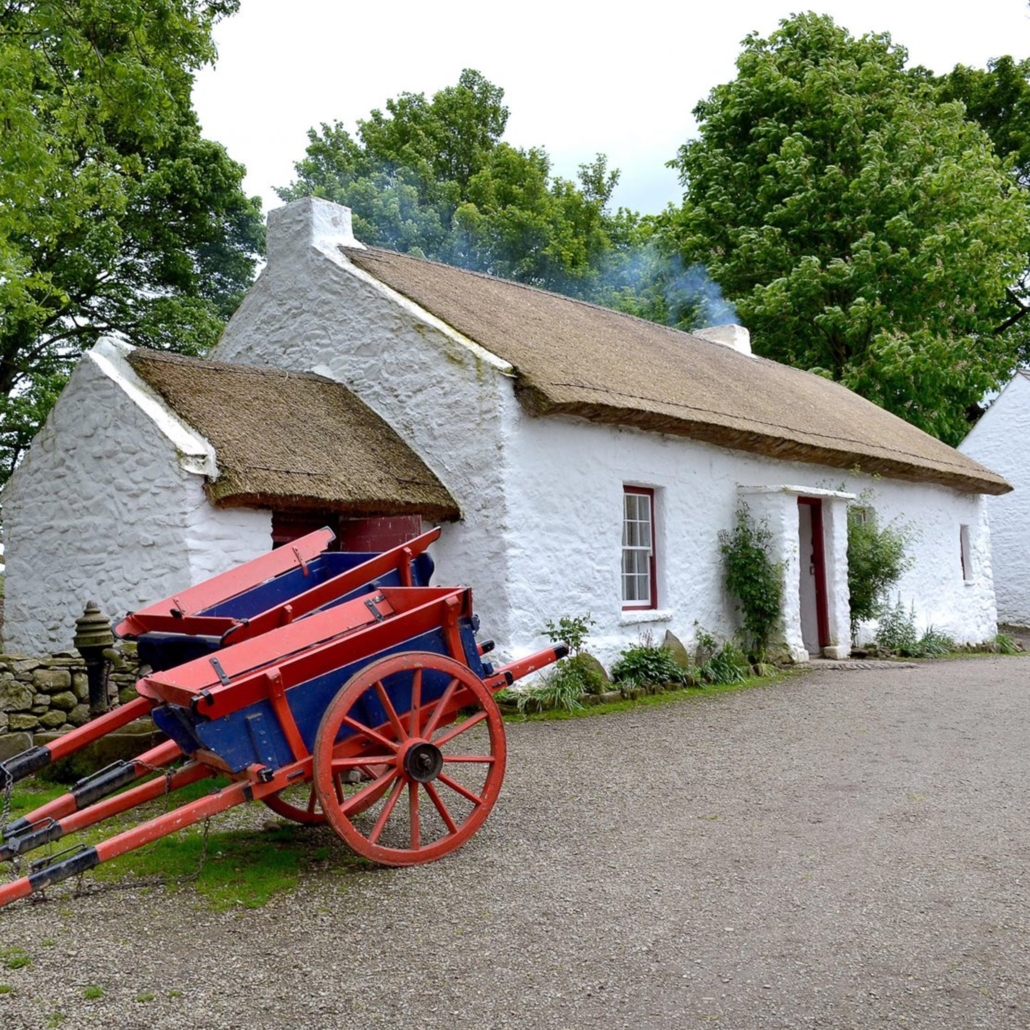 ireland irish history folklore children kids activities stories leprechaun folktales