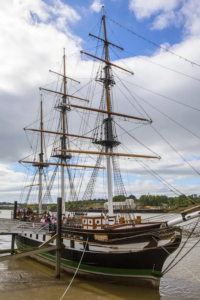 dunbrody famine ship