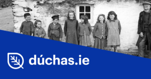 duchas archive schools collection ireland irish history folklore stories fairies leprechaun folktales superstition supernatural mythology