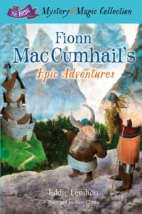 eddie lenihan fionn maccumhail ireland irish history folklore children kids activities stories leprechaun folktales