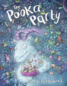 pooka party shona shirley macdonald ireland irish history folklore children kids activities stories leprechaun folktales